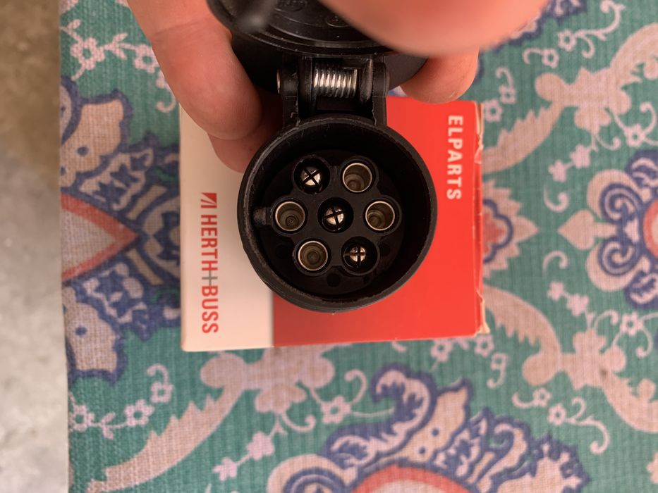 Vand adaptor priza