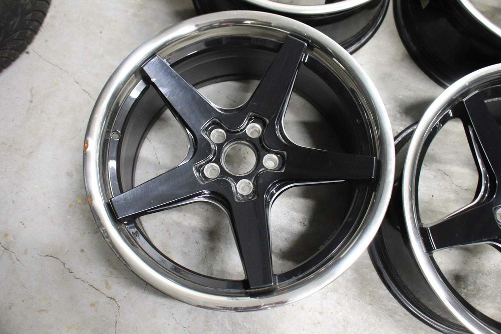 Jante Schmidt Revolution 19 inch 5x112 Concave 2 latimi VW Golf Audi