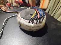 Transformator Toroidal