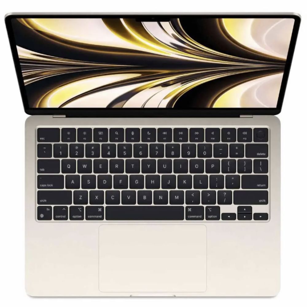 Новинка! Apple M2 MacBook Air 13.6 8/512gb 2022 Starlight MLY23 / New!
