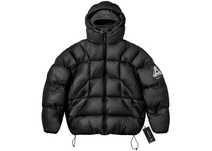 Зимняя куртка пуховик puffer balaclava