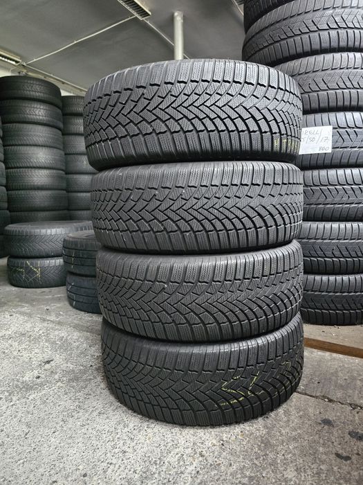 Bridgestone 215/55 R17 98V MS iarnă