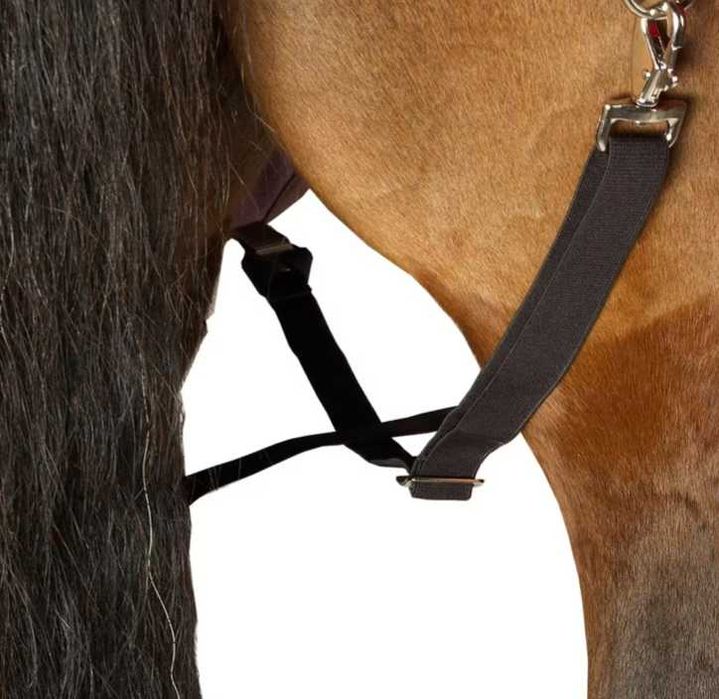 Patura-protectie de cal pentru exterior impermeabila marime 165