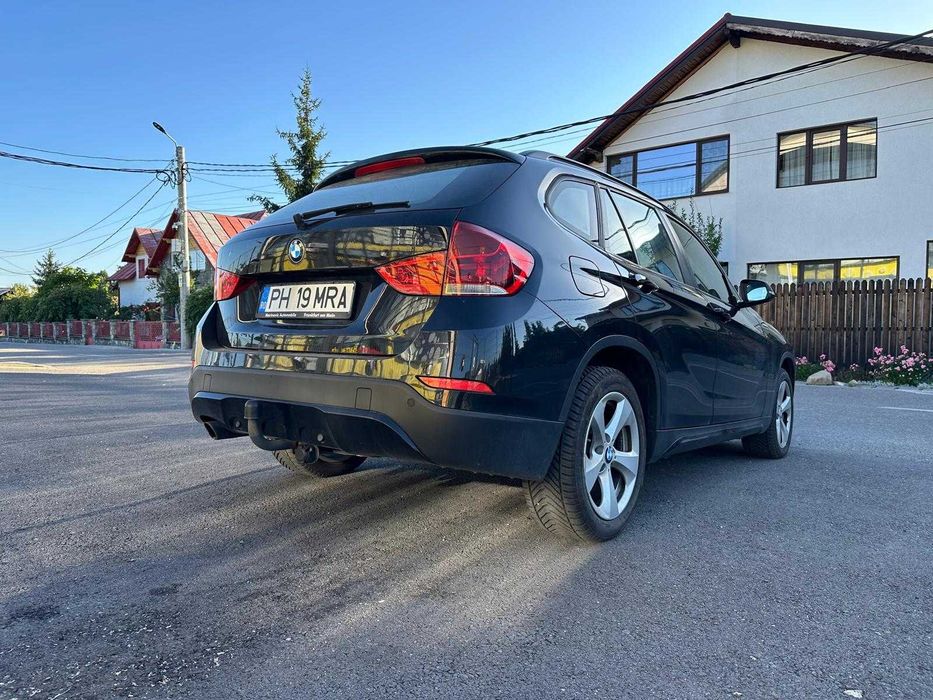 BMW X1, X-drive, 2.0 D, Automat, Fab.2014, E5, 230000 KM
