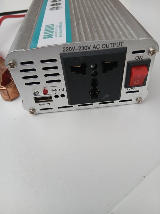 Invertor 1000w 12w
