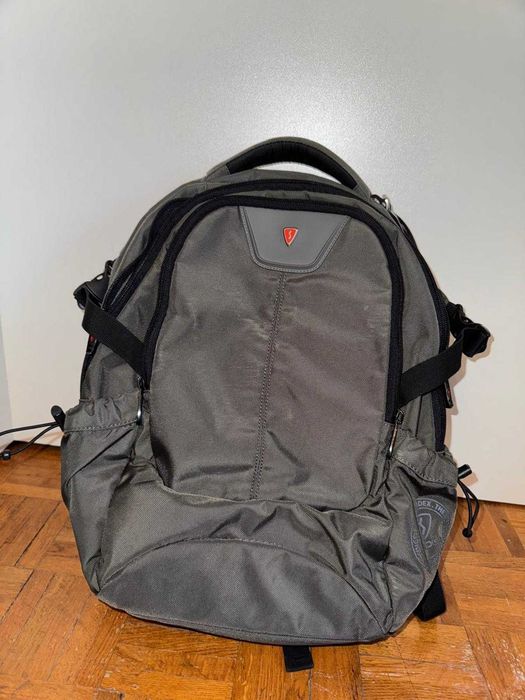 Rucsac laptop Sumdex Roomy, 16", khaki