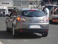 Dezmembrez Renault megane 3 an 2012 1.6 benzina