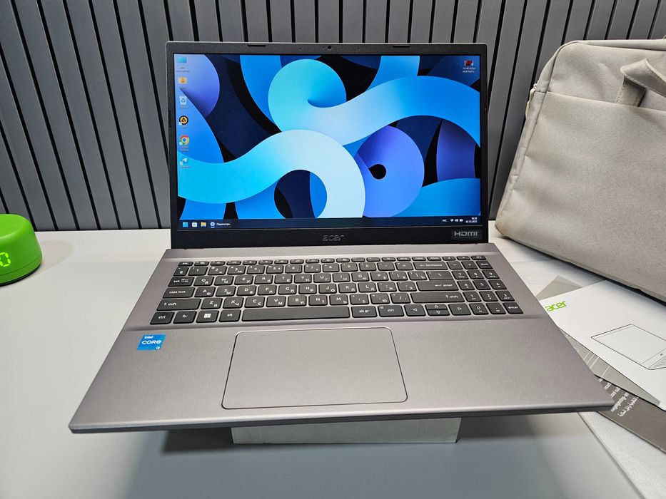 ПРОДАМ Acer EX215-55 Ноутбук Core™i3-1215U/16GB/256SSD/15.6"iPSFullHD.