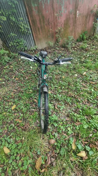 Vand bicicleta Mountain bike
