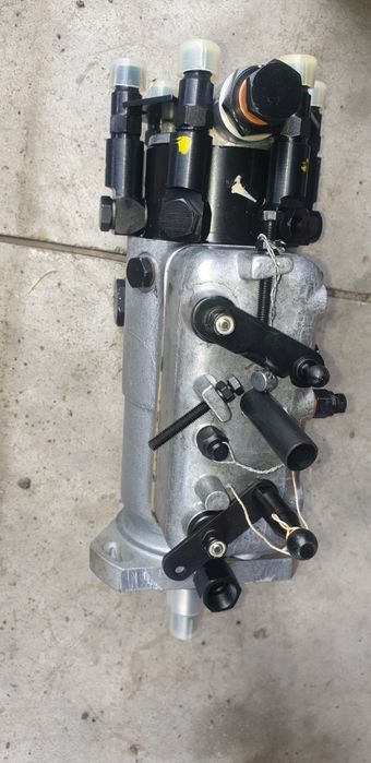 Pompa injectie saviem rotativa