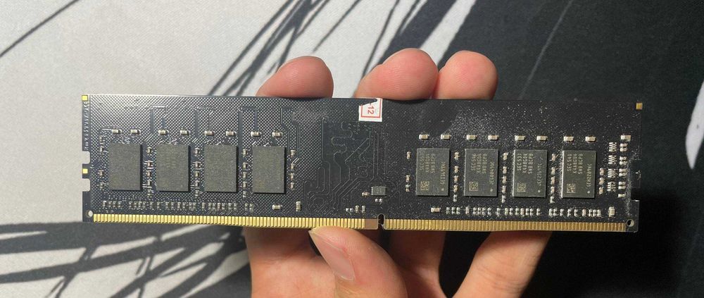 Оперативная память 16 gb ddr4 2400 mhz