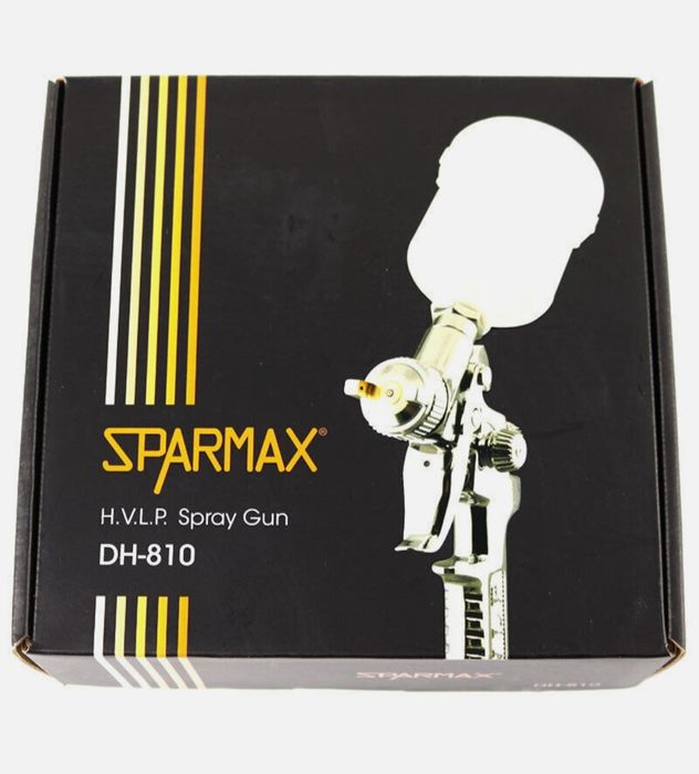 Пистолет за боядисване (пръскалка) DH 810 - Sparmax