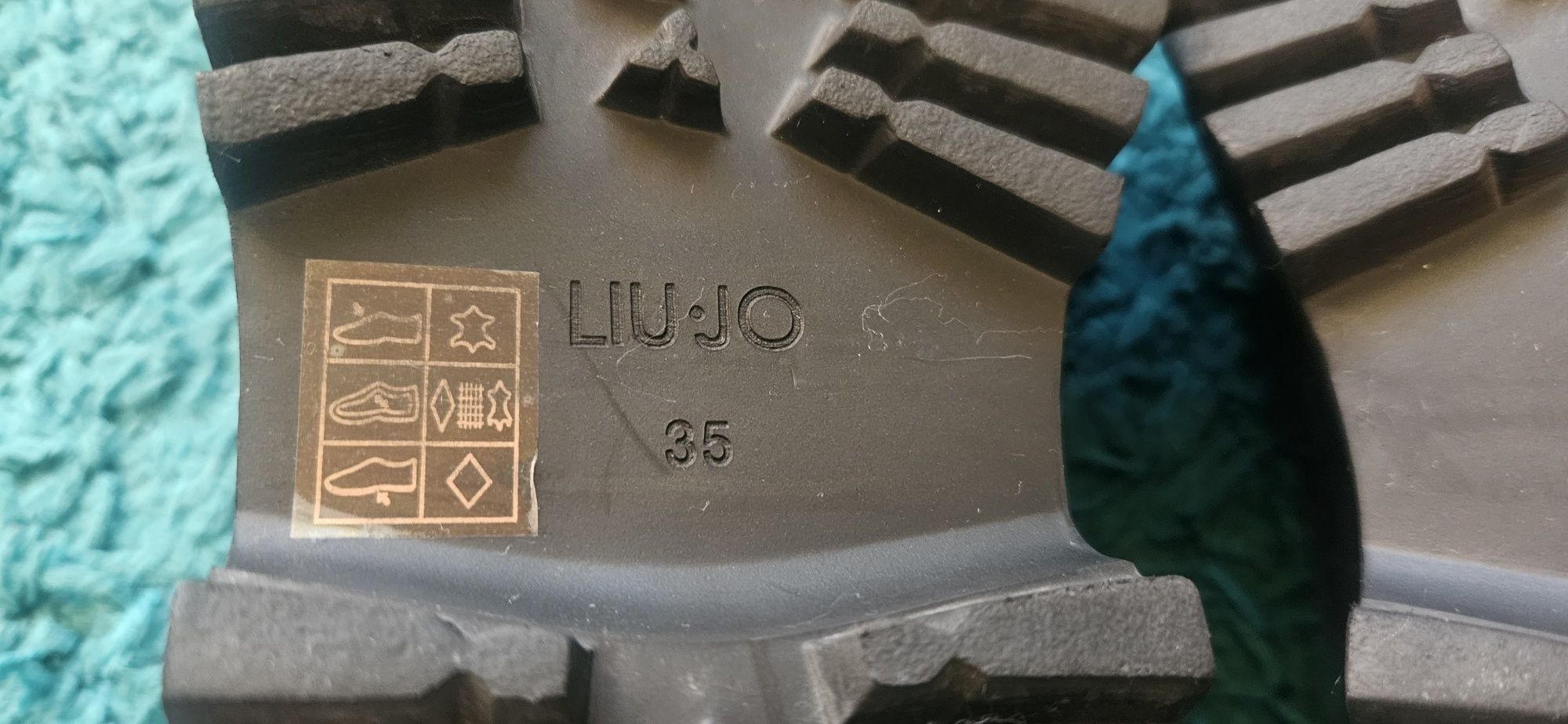 Лоуфъри(мокасини)LIU JO 35