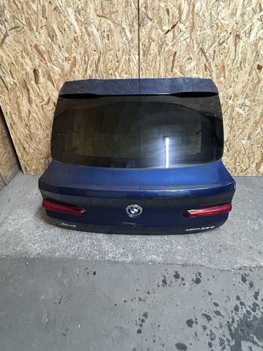 Haion / portbagaj bmw X4 G02 stopuri 2019-2021