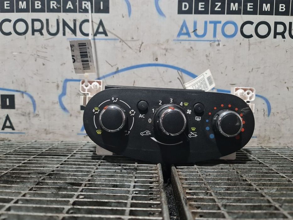 Panou Comanda AC Clima Dacia Dacia Logan II MCV 2013 - 2016 (1335) 9B140928120469