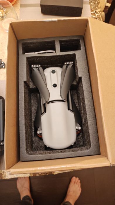 Дрон autel robotics evo 2