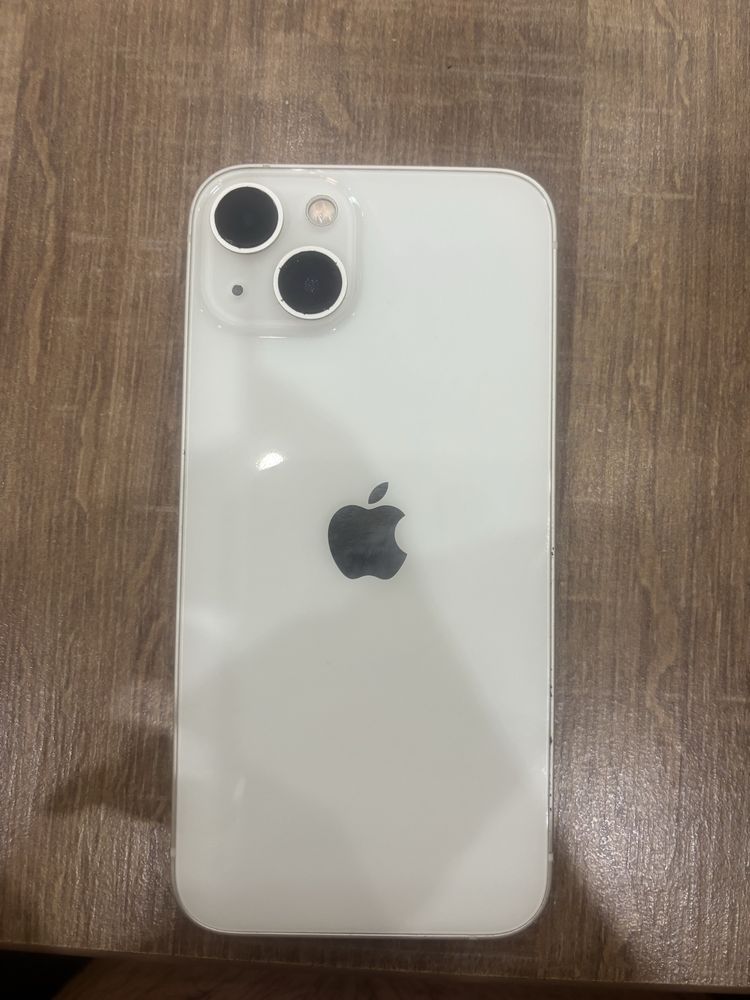 Iphone 13 256gb starlight