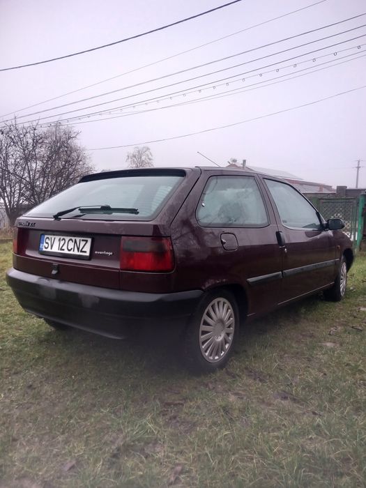 Citroen de epocă