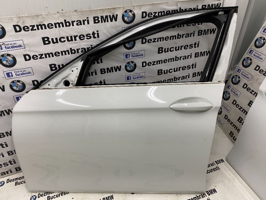 Usa fata stanga dreapta originala aluminiu BMW F10,F11 diverse culori