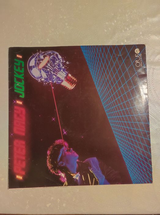 Пластинки виниловые