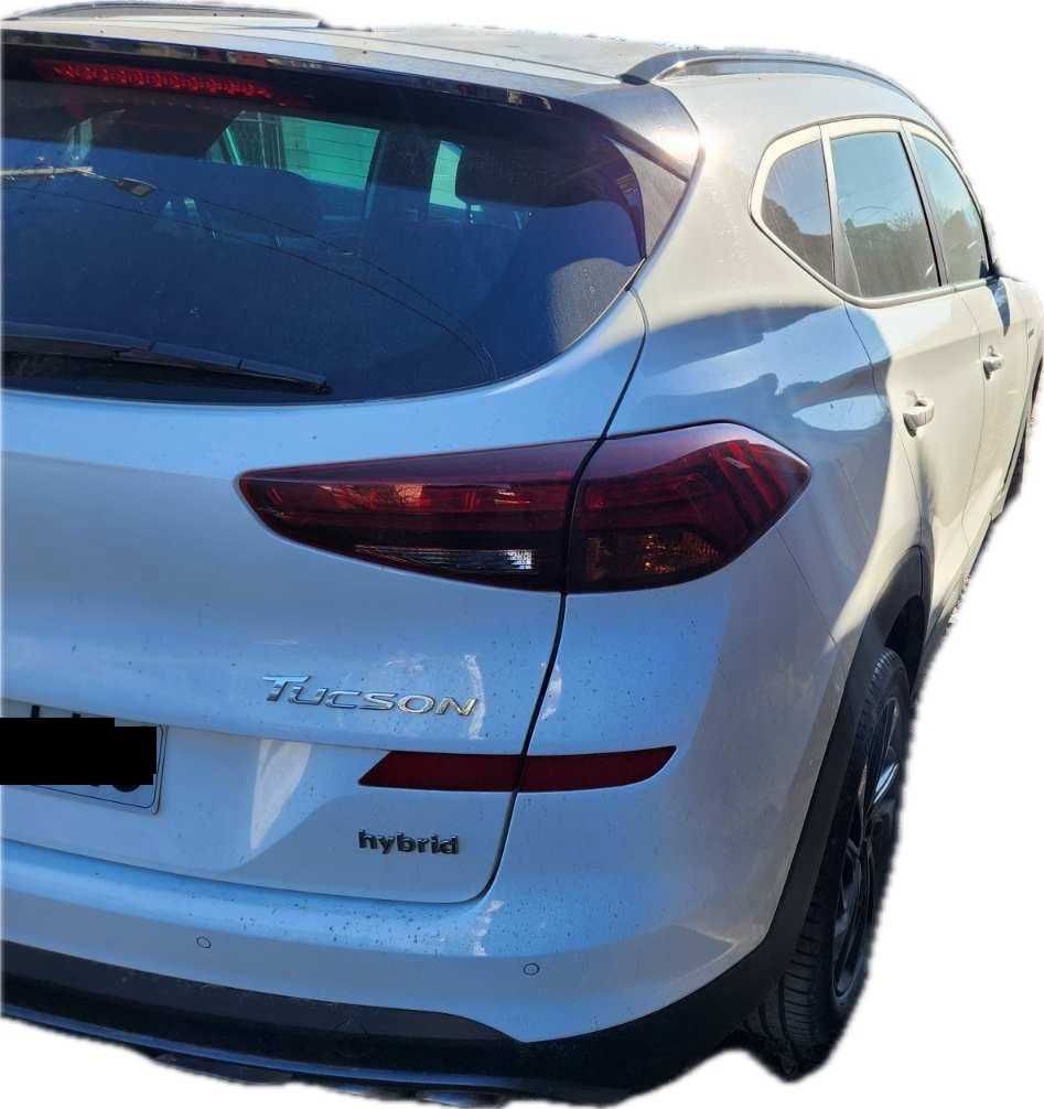 За части Hyundai Tucson 1.6 crdi Hybrid N- line Автоматик 2020г