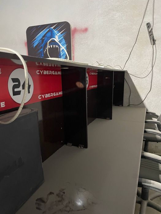 Game club uchun stol