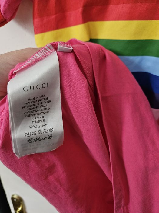Оригинална тениска Gucci