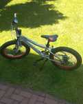 Bicicleta CROSS REBEL 20"