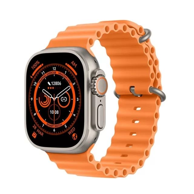 Vand ceas smart smartwatch watch 8