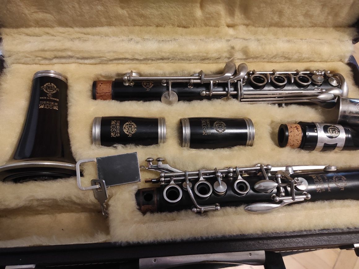 Кларинет Selmer 10s