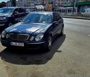 Mercedes e class