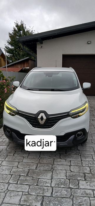Renault Kadjar 1.6 diesel, fără Ad blue, masina pesonala