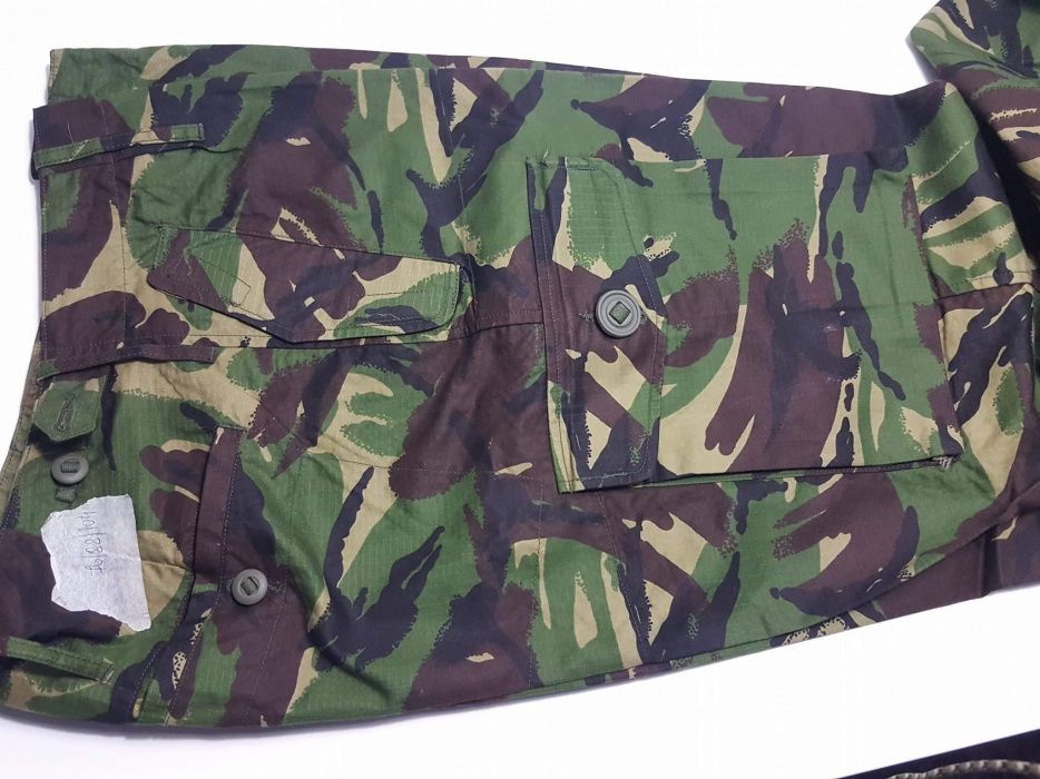 Pantaloni camuflaj Ripstop UK