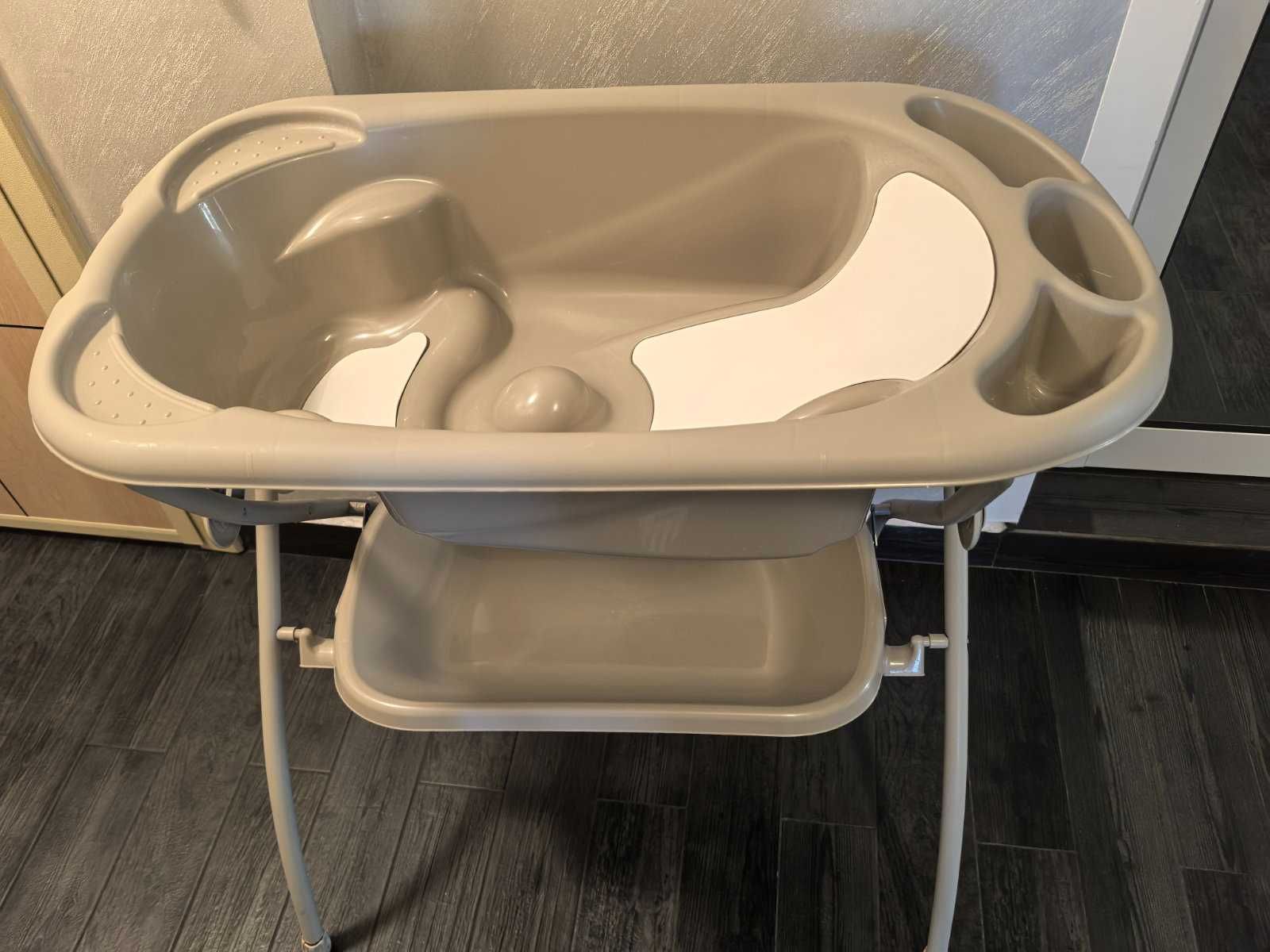 KIT BAGNO Комплект ВАНА за къпане на бебе и стойка CAM