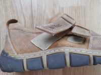 Нови! Di Kac немски обувки естествена кожа EU38