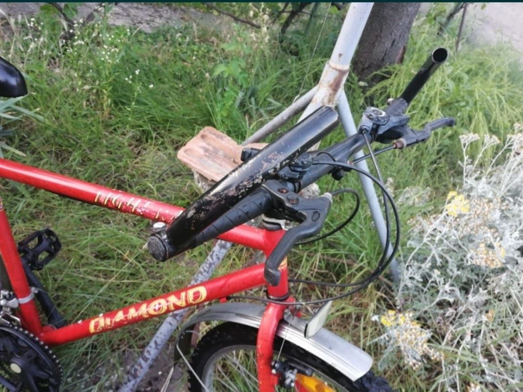 Bicicleta bărbați