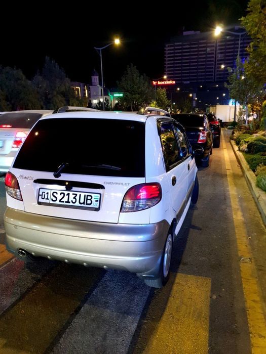Matiz Best 2016yil