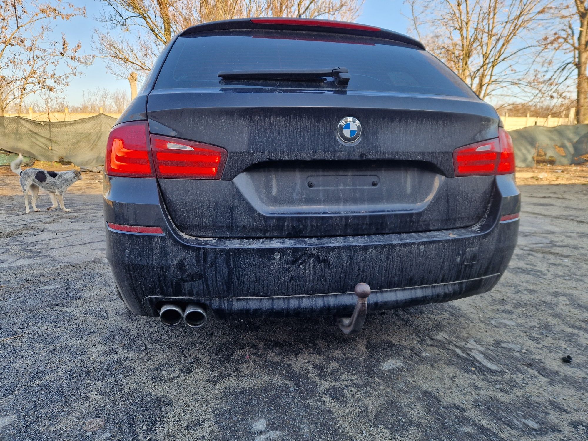Dezmembrez BMW Seria 5 F10/F11 2011