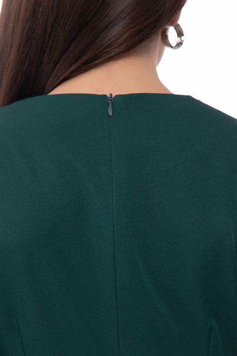 Платья изумрудного цвета