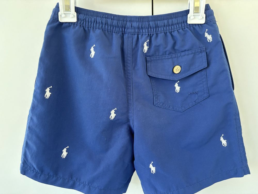 Vand short baie POLO Ralph Lauren 7 ani