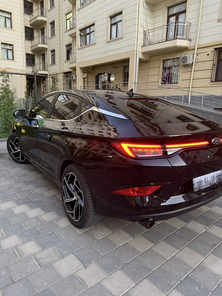 Срочно!!! JAC j7 sotiladi
