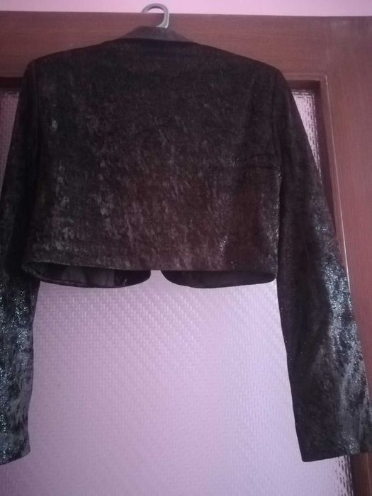 къси сака тип болеро