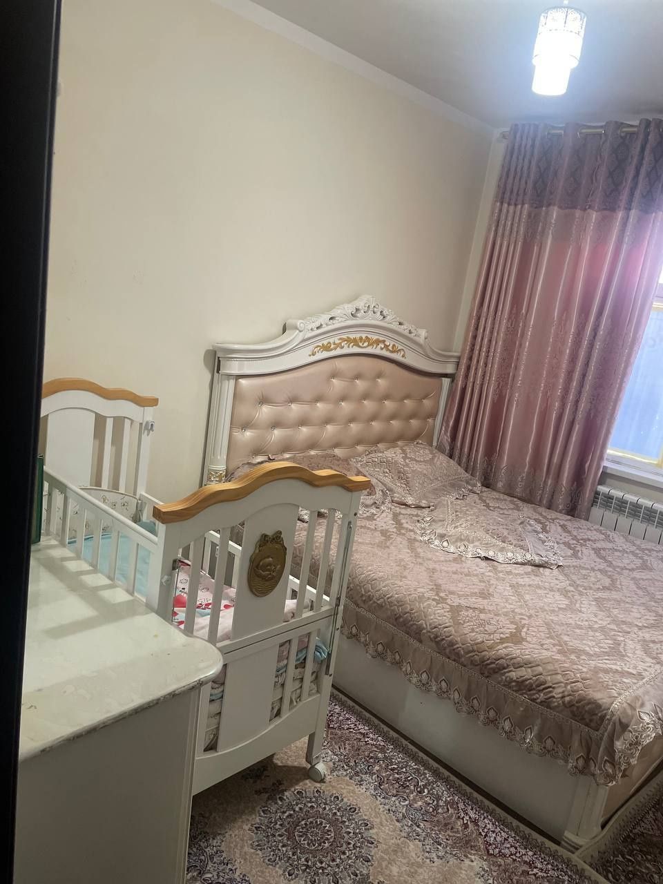 Нурафшонда 3 знали квартира сотилади
