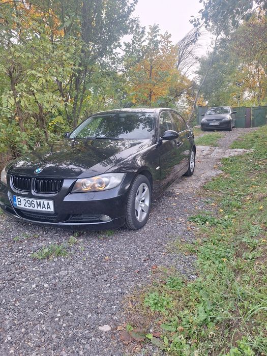 BMW e90 320i N46B20