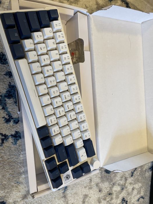 Механическая клавиатура