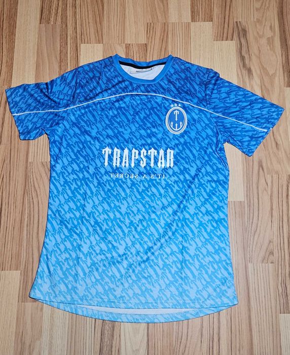 Trastar Jersey - Синя, Размер М