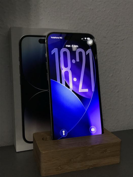 iPhone 14 Pro 256GB Silver