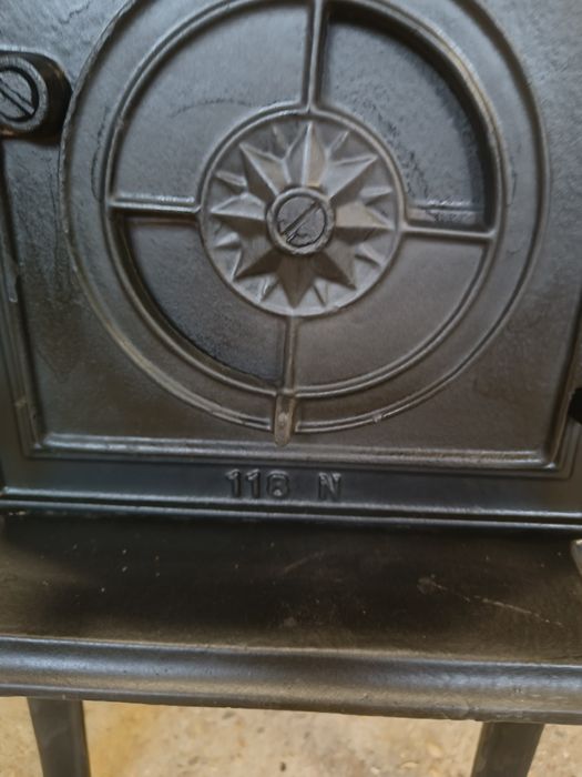 Норвежка Чугунена Печка Jotul 118N