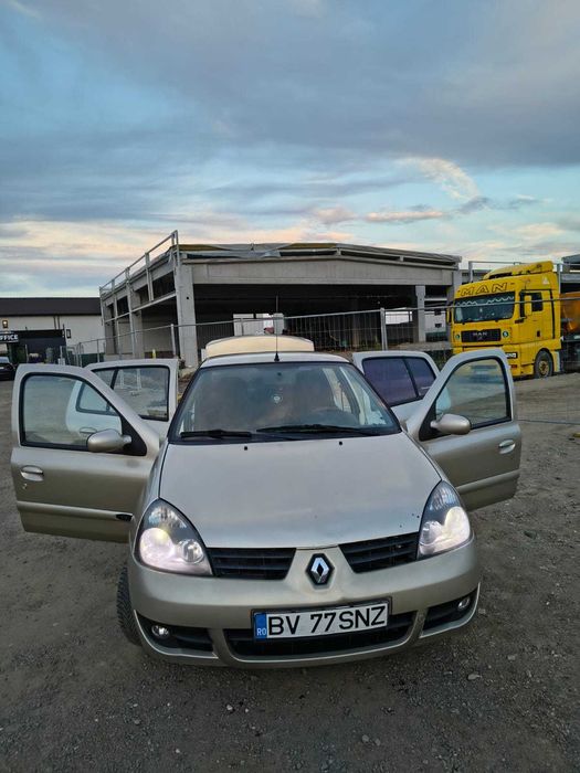 Renault Symbol - 1.4 MPI - 2008 - GPL