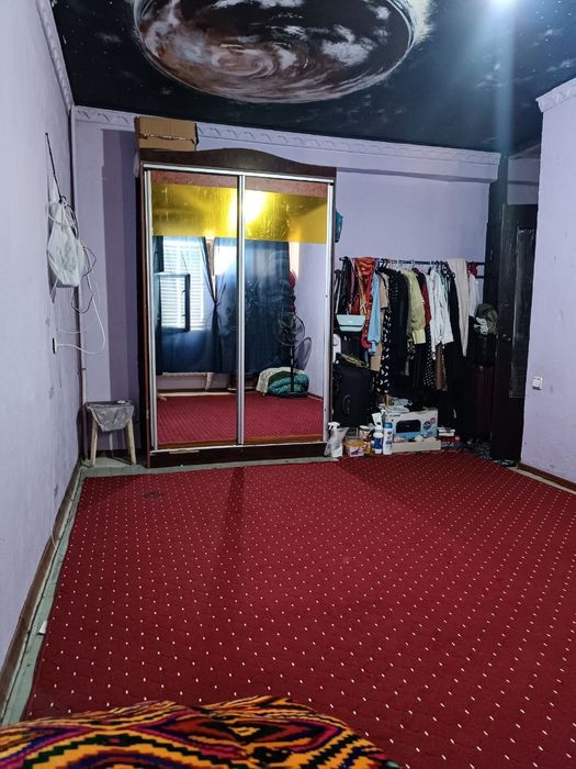 Кушбеги 2/6/9, 48м2  комнаты раздельные